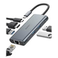 Aukey 6-in-1 USB-C Hub by DailySale