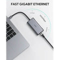Aukey 6-in-1 USB-C Hub by DailySale