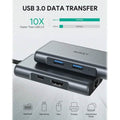 Aukey 6-in-1 USB-C Hub by DailySale