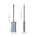 Aukey 6-in-1 USB-C Hub by DailySale