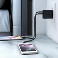 Aukey AMP Wall Charger Dual Port 4.8A USB Charger by DailySale