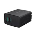 Aukey AMP Wall Charger Dual Port 4.8A USB Charger by DailySale