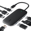 AUKEY CBC71 8 in 1 USB C Hub with Ethernet Port