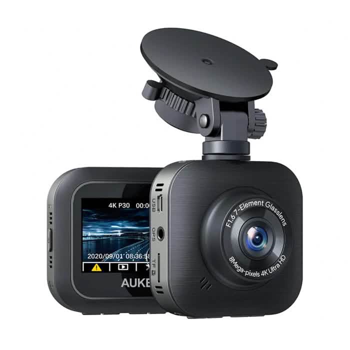 AUKEY Dash Cam 4K DRS1 by DailySale