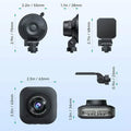 AUKEY Dash Cam 4K DRS1 by DailySale
