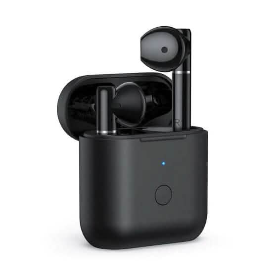 Aukey EP-T29 5.0 TWS Wireless Bluetooth Earphone Black by DailySale
