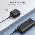 Aukey EP-T29 5.0 TWS Wireless Bluetooth Earphone Black by DailySale