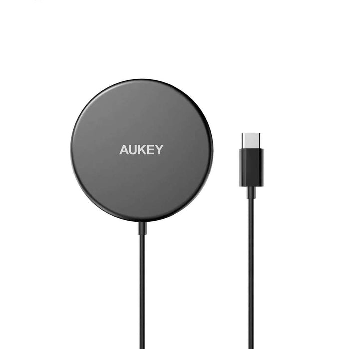 AUKEY LC-A1 Aircore Wireless Charger 15W Magnetic Qi Certified by DailySale