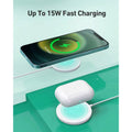 Aukey LC-A1 Aircore Wireless Charger 15W Magnetic Qi Certified by DailySale