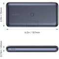 AUKEY PB-WL03 20000mAh Basix Pro Wireless Power Bank by DailySale
