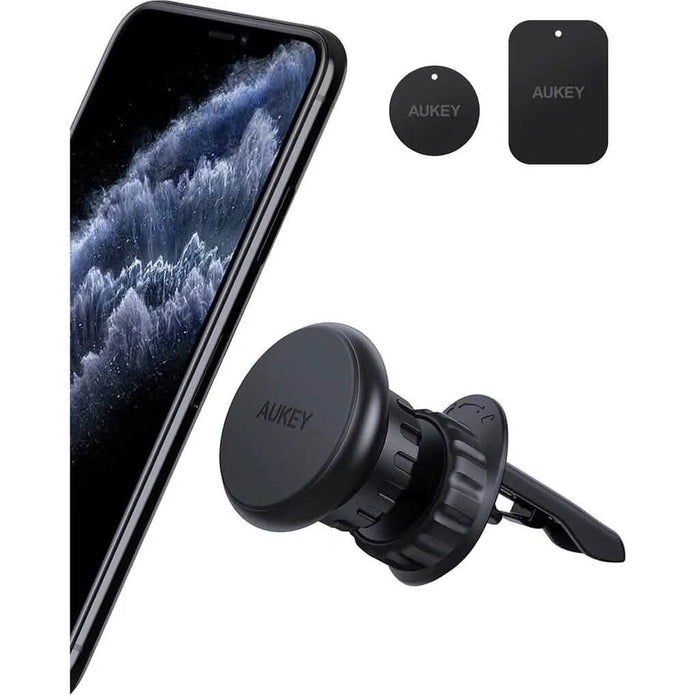 Aukey Phone Holder for Car with Super Magnetic Mount by DailySale