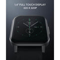 AUKEY Smartwatch Fitness Tracker 12 Activity Modes IPX6 Waterproof by DailySale