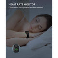 AUKEY Smartwatch Fitness Tracker 12 Activity Modes IPX6 Waterproof by DailySale