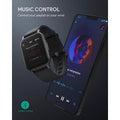AUKEY Smartwatch Fitness Tracker 12 Activity Modes IPX6 Waterproof by DailySale