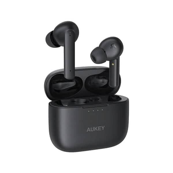 Aukey True Wireless Earbuds by DailySale