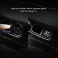Aukey Universal True AiPOWER 24W 4.8A Dual Port Car Charger (Refurbished) by DailySale