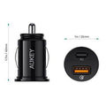 AUKEY USB C Car Charger by DailySale