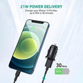 AUKEY USB C Car Charger by DailySale
