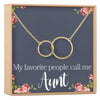 Aunt Necklace