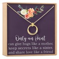 Aunt Necklace, Multiple Styles by Dear Ava