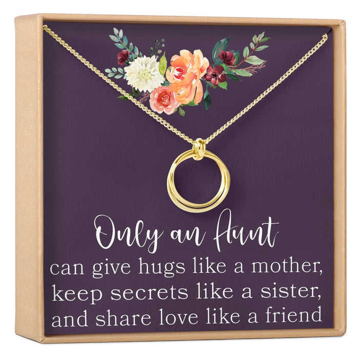 Aunt Necklace, Multiple Styles by Dear Ava