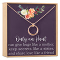 Aunt Necklace, Multiple Styles by Dear Ava