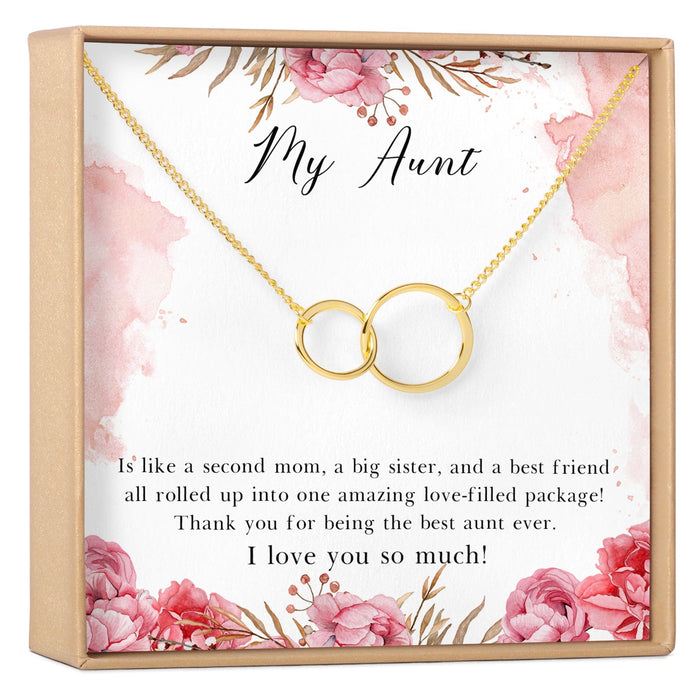 Aunt Necklace, Multiple Styles by Dear Ava