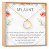 Aunt Necklace, Multiple Styles