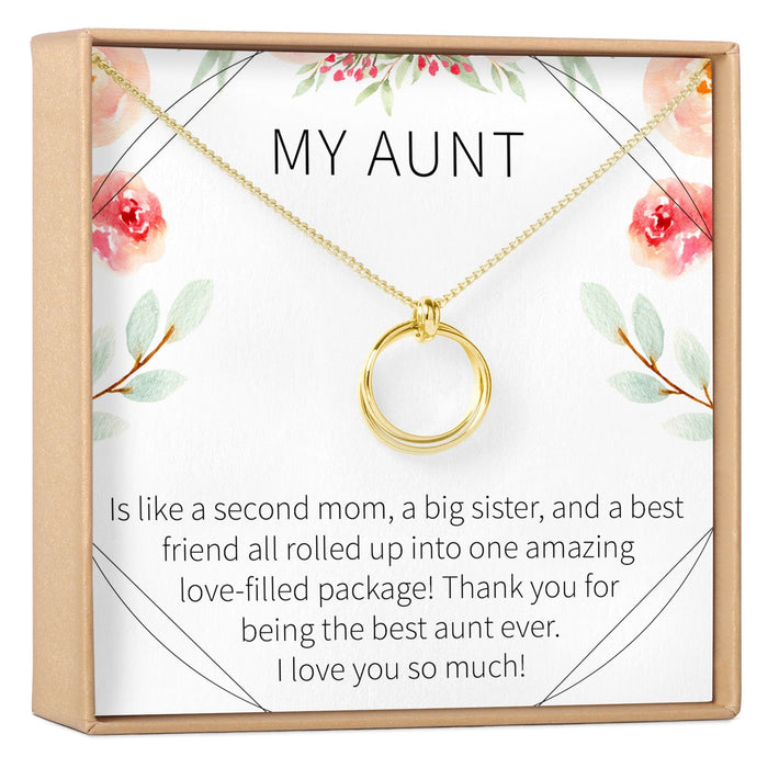 Aunt Necklace, Multiple Styles by Dear Ava