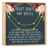Aunt-Niece Dot  Bracelet Set