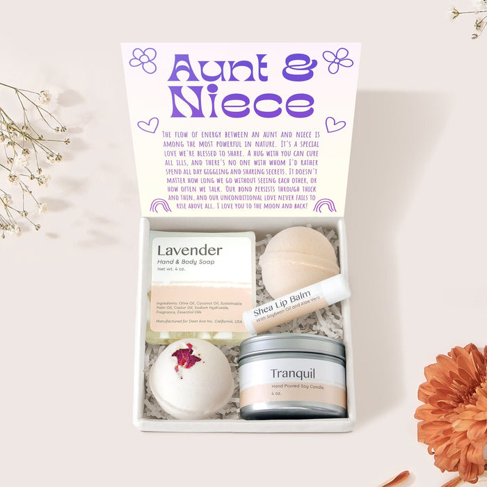 Aunt-Niece Gift Box Set by Dear Ava