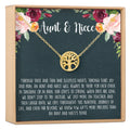 Aunt-Niece Necklace by Dear Ava
