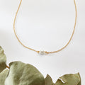 Aunt-Niece Necklace by Dear Ava