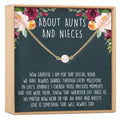 Aunt-Niece Necklace by Dear Ava