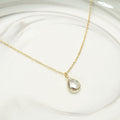 Aunt-Niece Necklace by Dear Ava