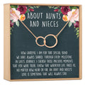 Aunt-Niece Necklace, Multiple Styles by Dear Ava