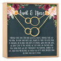 Aunt-Niece Necklace, Multiple Styles by Dear Ava
