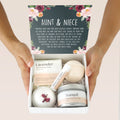 Aunt-Niece Spa Gift Box by Dear Ava