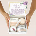 Aunt of the Bride Spa Gift Box by Dear Ava