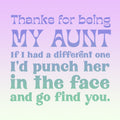 Aunt Spa Gift Box by Dear Ava
