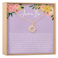 Aunt to Be Necklace, Multiple Styles Necklace by Dear Ava