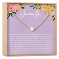 Aunt to Be Necklace, Multiple Styles Necklace by Dear Ava