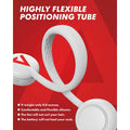 Ausget Portable Neck Fan, Bladeless Hands-Free Fan USB Rechargeable by DailySale