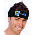 Australia World Cup Soccer Headband – Official FIFA Licensed Retro Fan Gear by Price Is Right Miami