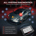 Autel MaxiCOM MK808S Bidirectional Scan Tool (Refurbished) by DailySale