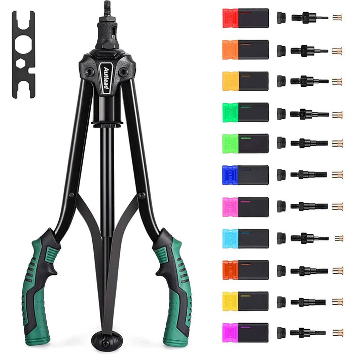 AUTLEAD 17" Leverage Rivet Nut Tool by DailySale