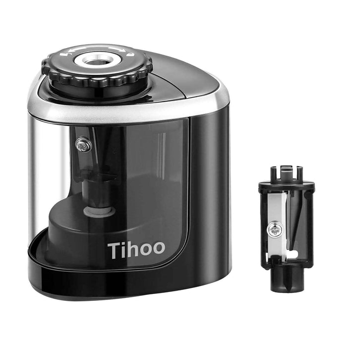 Auto Manual Electric Pencil Sharpener by DailySale