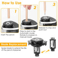 Auto Manual Electric Pencil Sharpener by DailySale