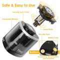 Auto Manual Electric Pencil Sharpener by DailySale