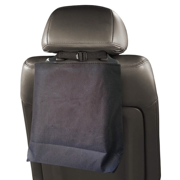 Auto Trash Bags - Solid Black by DailySale
